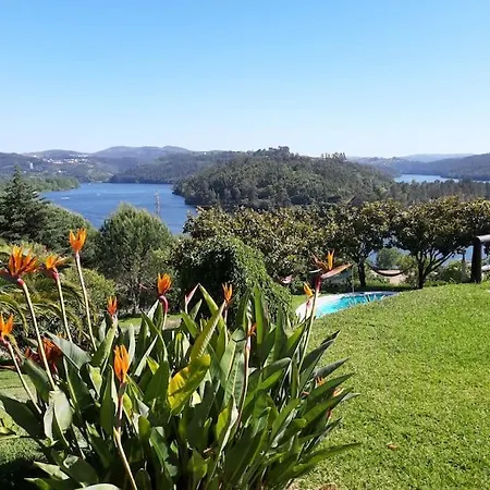 Douro Charming Chalet Melres
