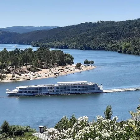 Horská chata Douro Charming Melres