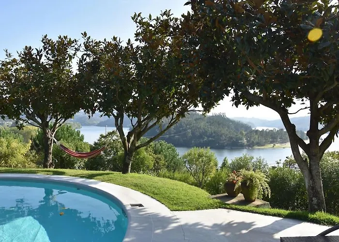 Chalet Douro Charming *