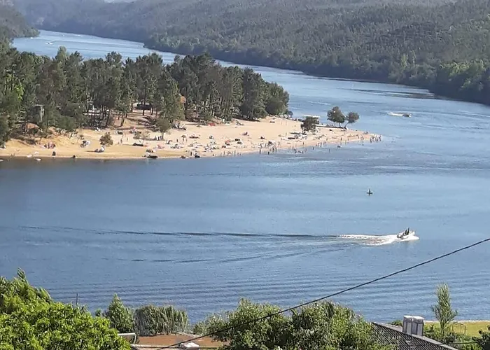 Douro Charming Chalé *