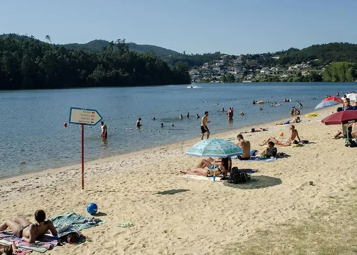 Douro Charming شاليه *