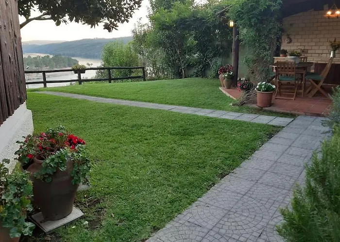 Douro Charming Chalet Melres