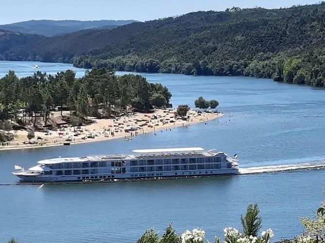 شاليه Douro Charming Melres