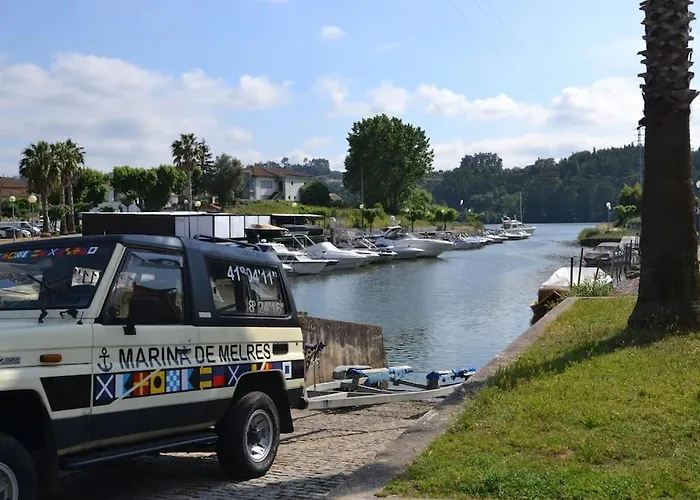 Douro Charming Chalet