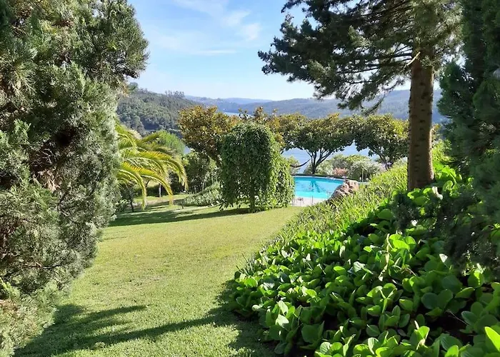 Douro Charming Chalé *