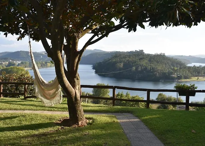 Chalet Douro Charming Melres