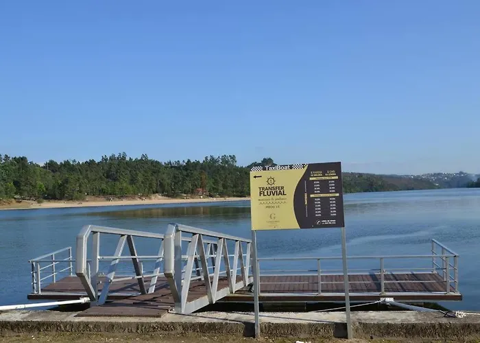 شاليه Douro Charming Melres